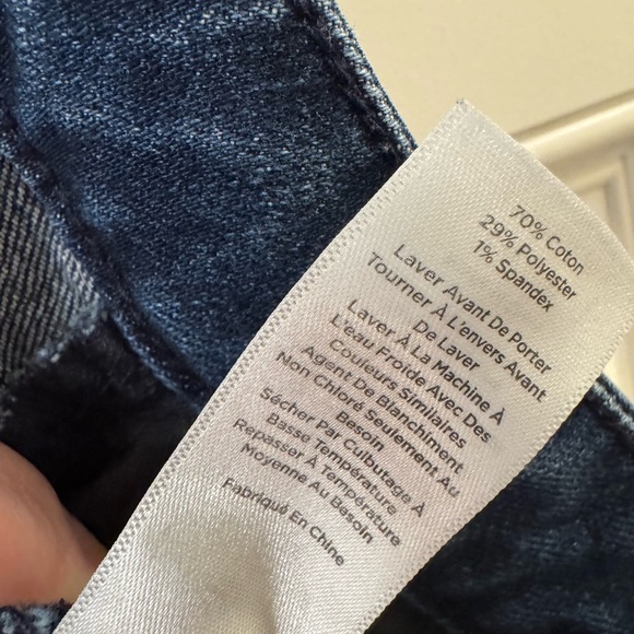 Talbots Modern Ankle Women's Jeans - Picture 4 of 5